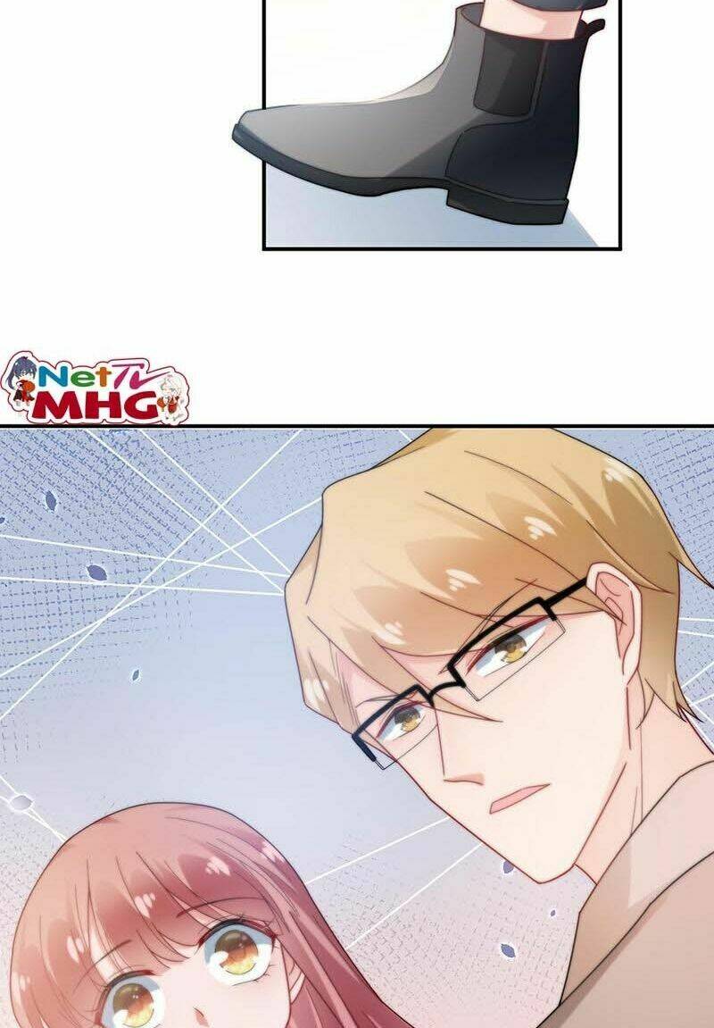 Thịnh Thế Điềm Sủng: Cô Vợ nhỏ Đáng yêu của Dịch Thiếu - Chapter 126 - Page 33