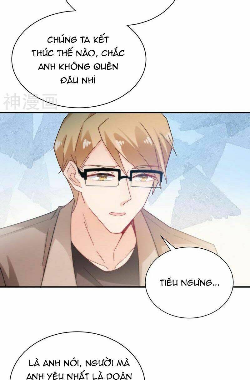 Thịnh Thế Điềm Sủng: Cô Vợ nhỏ Đáng yêu của Dịch Thiếu - Chapter 126 - Page 4