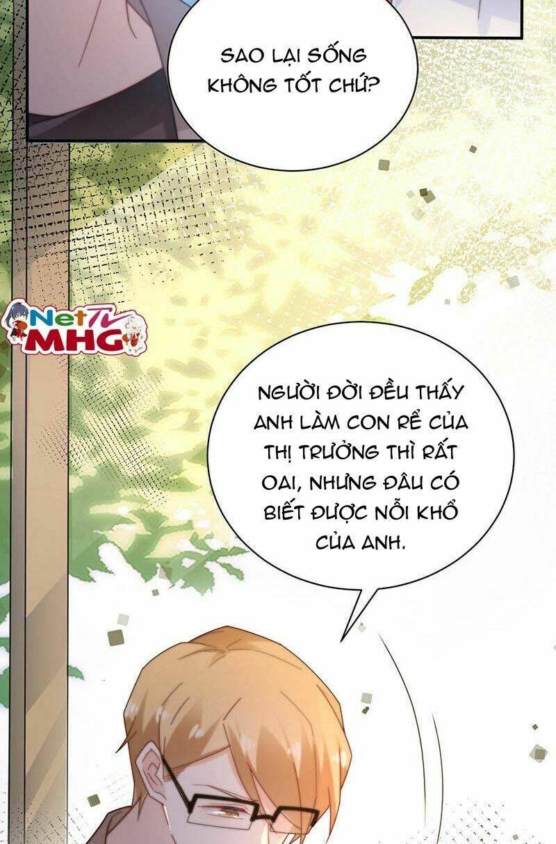 Thịnh Thế Điềm Sủng: Cô Vợ nhỏ Đáng yêu của Dịch Thiếu - Chapter 126 - Page 8