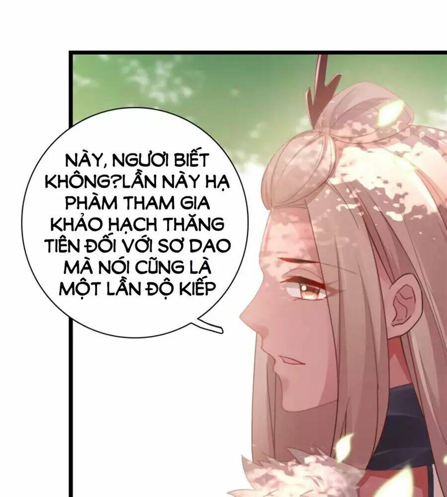 Vạn Năm Nhân Duyên Nhất Tuyến Khiên - Chapter 74 - Page 26