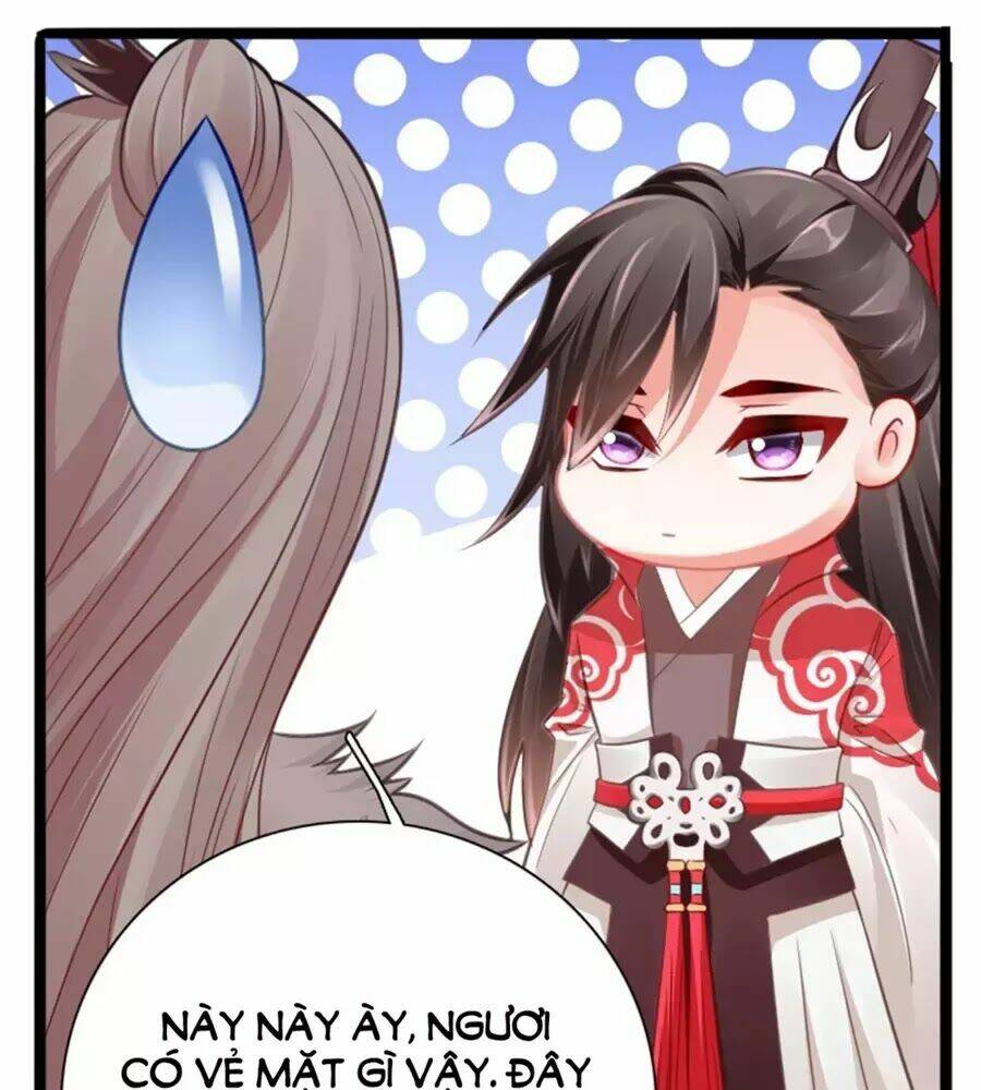 Vạn Năm Nhân Duyên Nhất Tuyến Khiên - Chapter 74 - Page 33