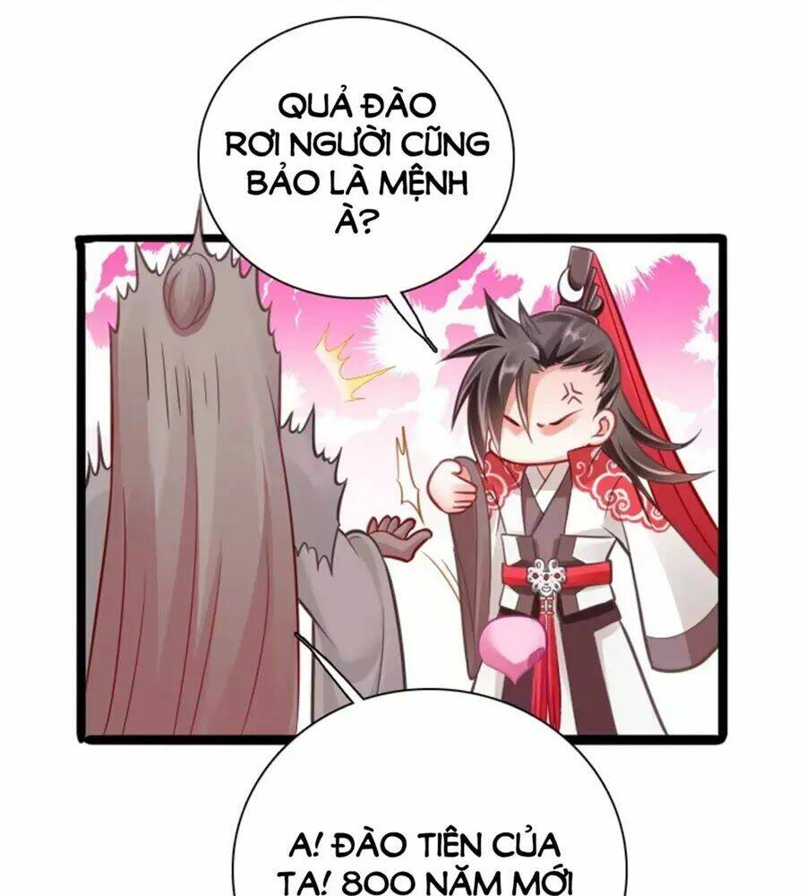 Vạn Năm Nhân Duyên Nhất Tuyến Khiên - Chapter 74 - Page 35