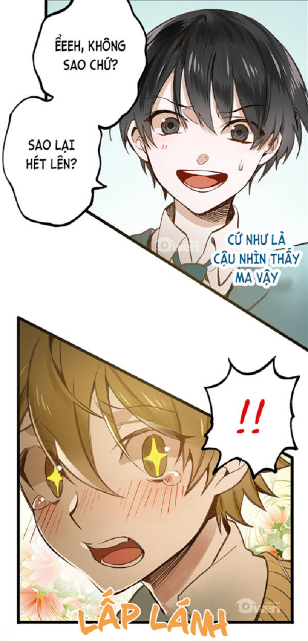 Cô gái tôi thích là.. con trai!! - Chapter 1 - Page 9