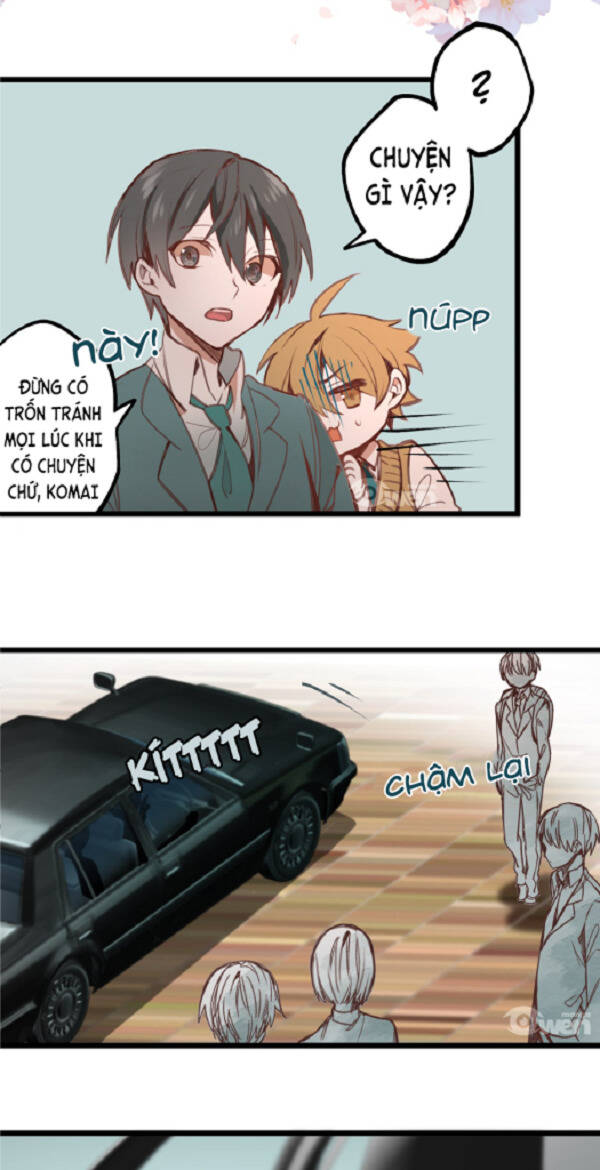 Cô gái tôi thích là.. con trai!! - Chapter 1 - Page 15