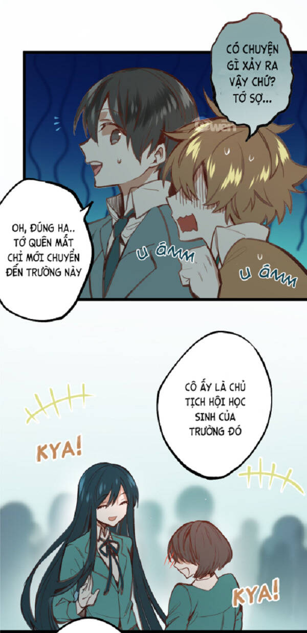 Cô gái tôi thích là.. con trai!! - Chapter 1 - Page 21