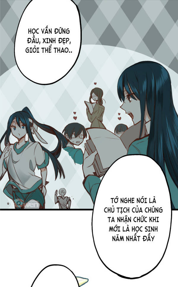 Cô gái tôi thích là.. con trai!! - Chapter 1 - Page 22