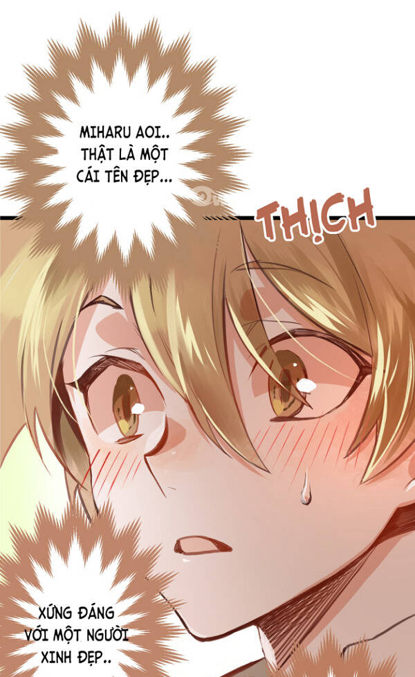 Cô gái tôi thích là.. con trai!! - Chapter 1 - Page 24