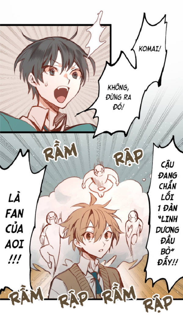 Cô gái tôi thích là.. con trai!! - Chapter 1 - Page 26