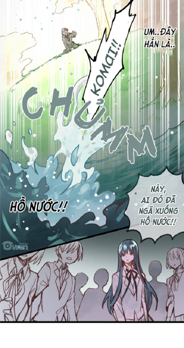 Cô gái tôi thích là.. con trai!! - Chapter 1 - Page 29