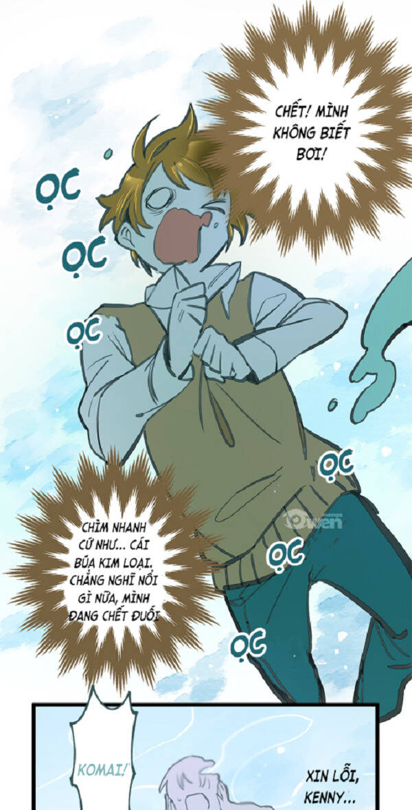 Cô gái tôi thích là.. con trai!! - Chapter 1 - Page 30