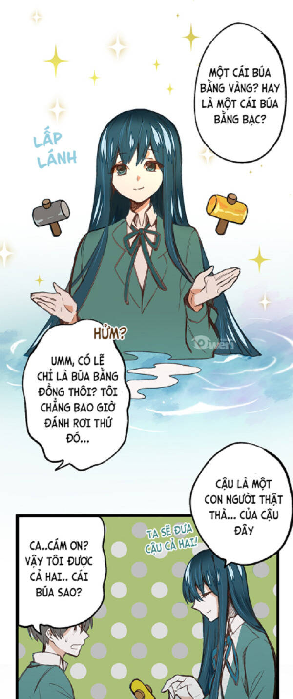 Cô gái tôi thích là.. con trai!! - Chapter 1 - Page 32