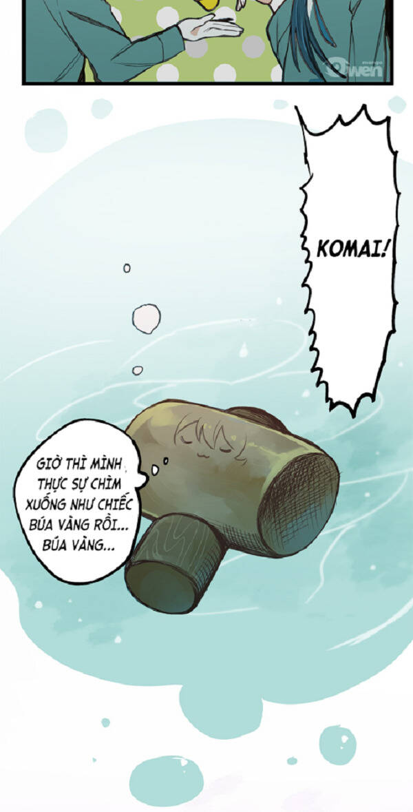 Cô gái tôi thích là.. con trai!! - Chapter 1 - Page 33