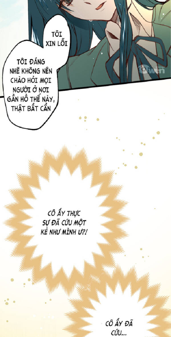 Cô gái tôi thích là.. con trai!! - Chapter 1 - Page 41