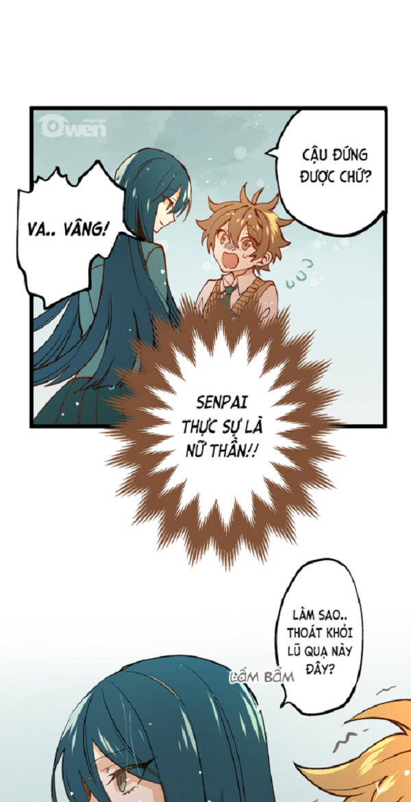 Cô gái tôi thích là.. con trai!! - Chapter 1 - Page 43