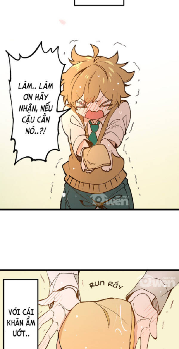 Cô gái tôi thích là.. con trai!! - Chapter 1 - Page 45