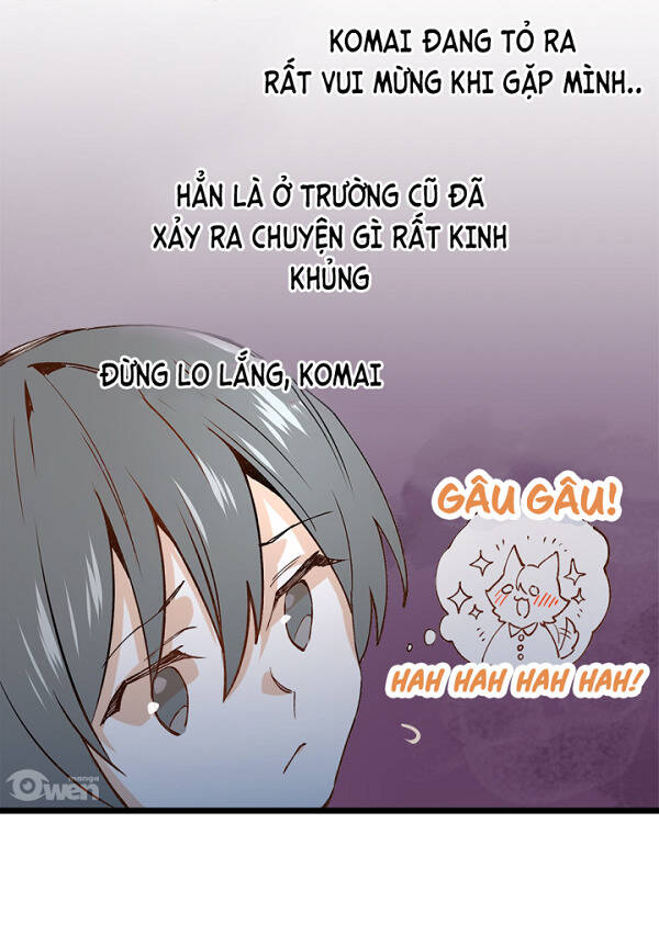 Cô gái tôi thích là.. con trai!! - Chapter 1 - Page 49