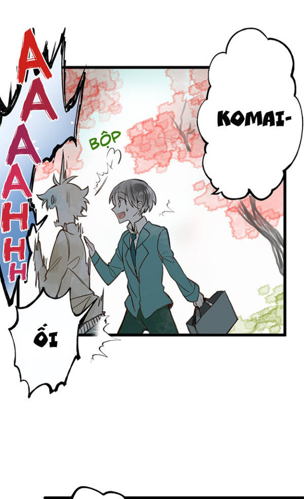 Cô gái tôi thích là.. con trai!! - Chapter 1 - Page 8