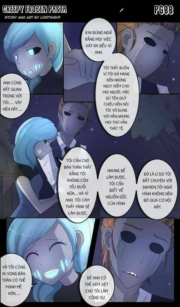 Creepy Frozen Pasta - Chapter 8 - Page 9