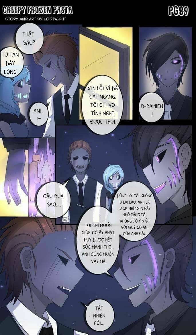Creepy Frozen Pasta - Chapter 8 - Page 10