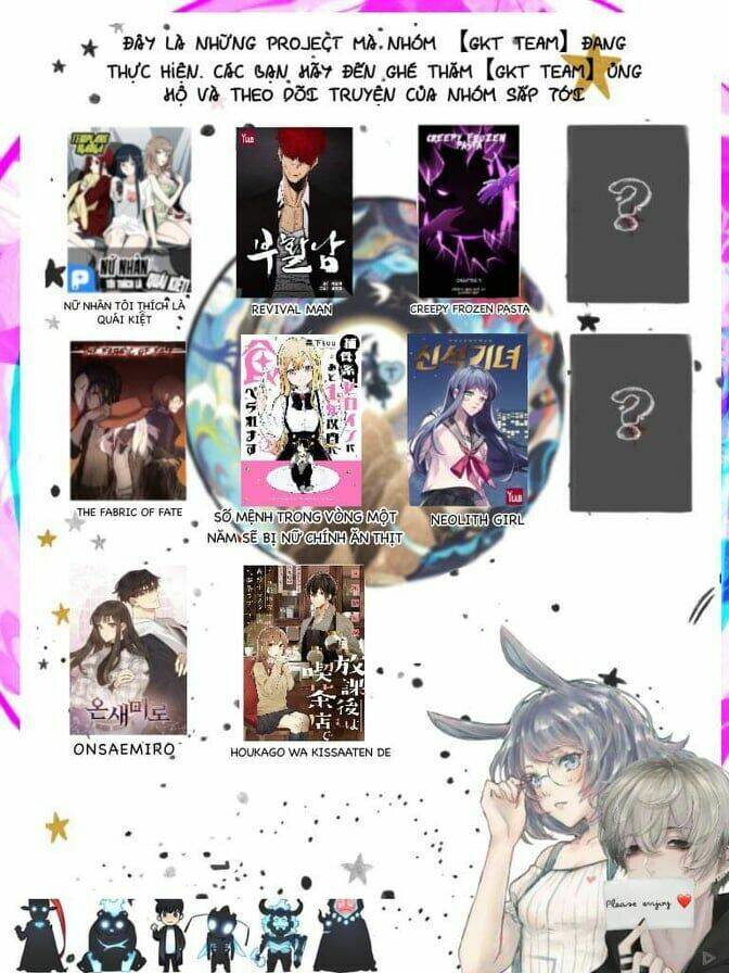 Creepy Frozen Pasta - Chapter 8 - Page 11