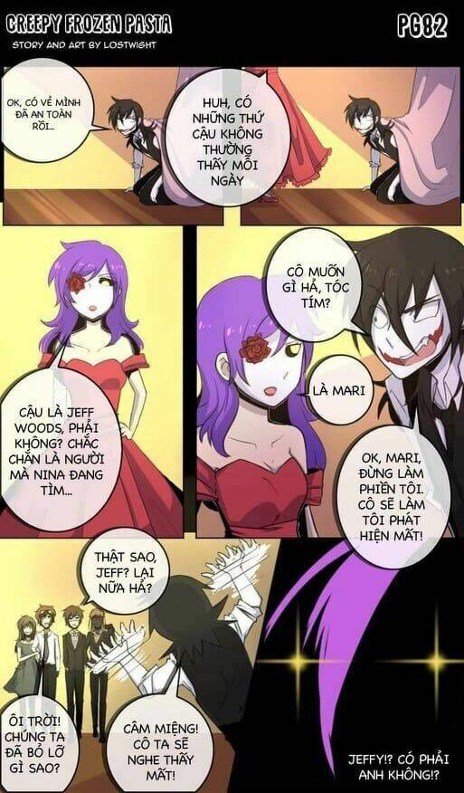 Creepy Frozen Pasta - Chapter 8 - Page 3