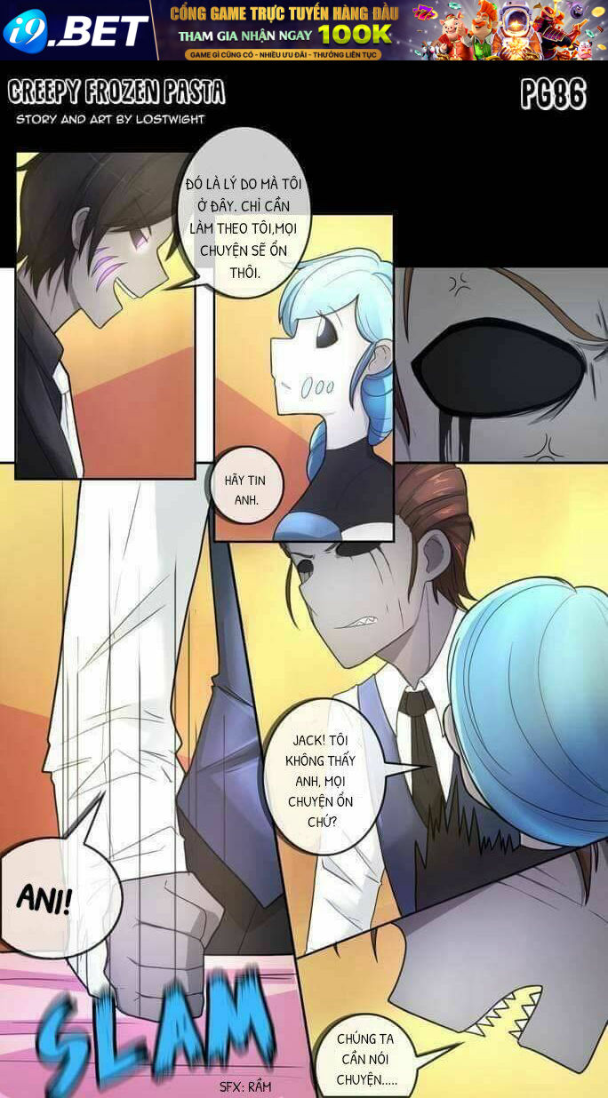 Creepy Frozen Pasta - Chapter 8 - Page 7