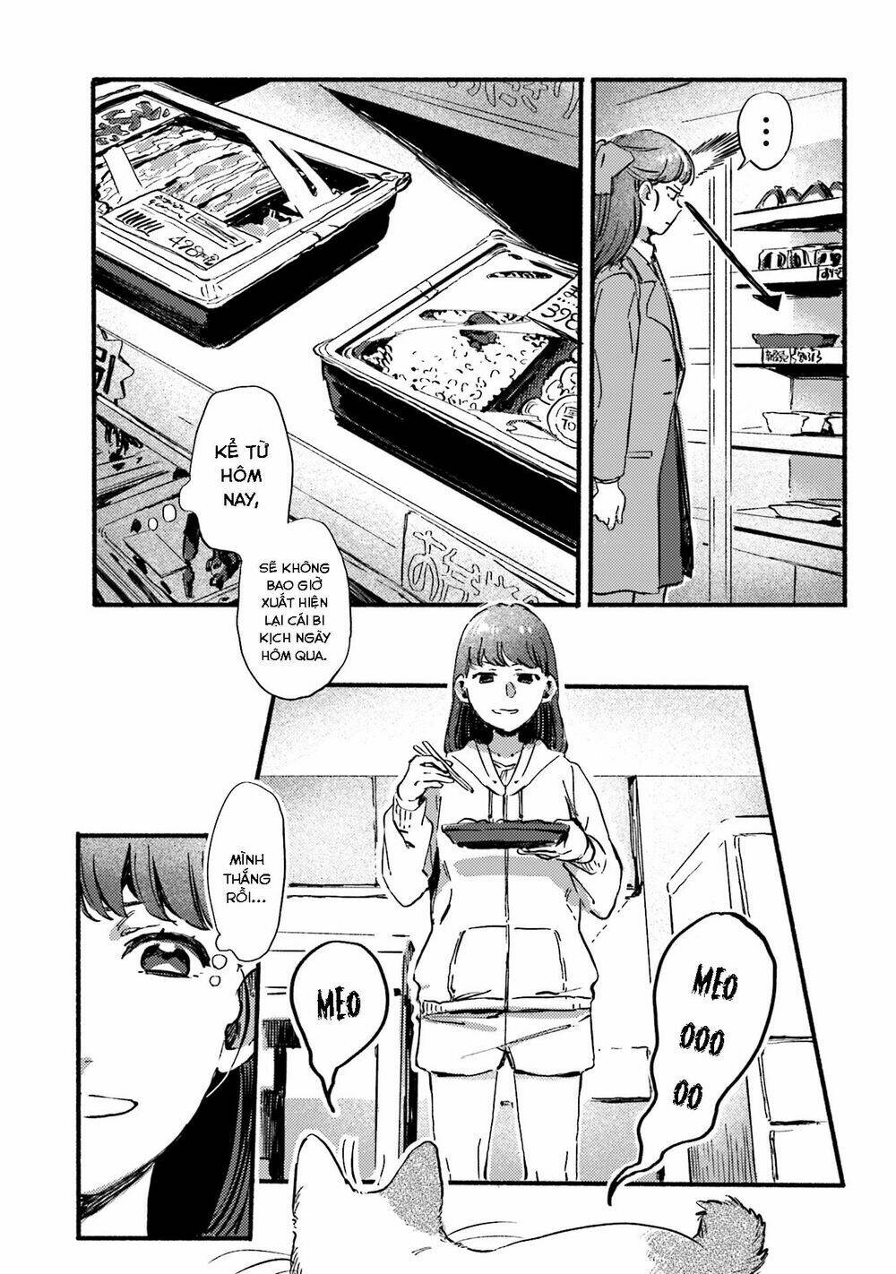 Nekodamari - Chapter 13 - Page 4