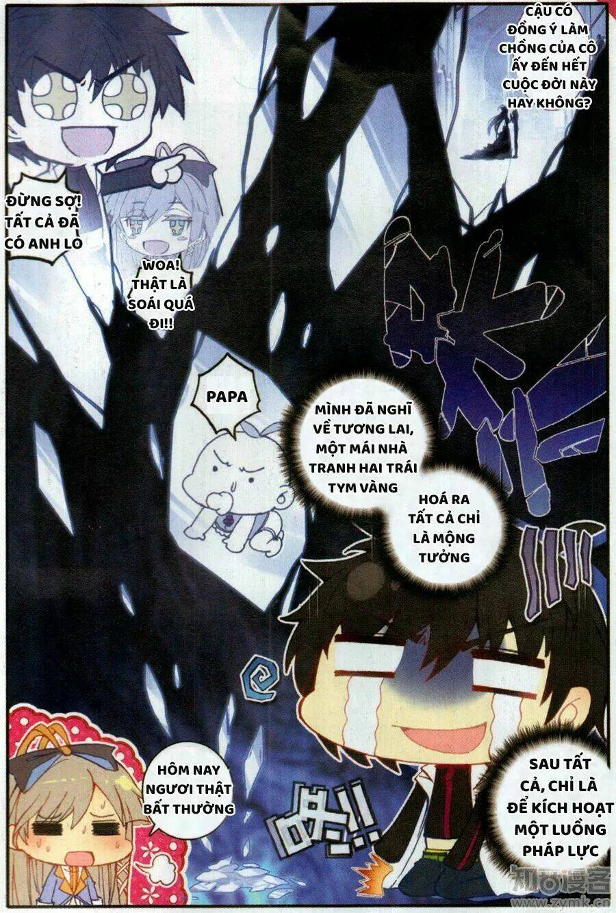 Thiên Kiêu Vô Song - Chapter 8 - Page 14