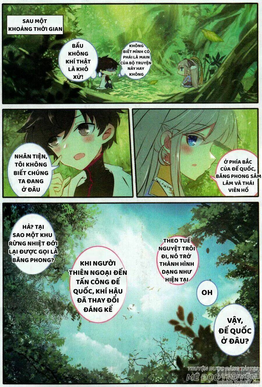 Thiên Kiêu Vô Song - Chapter 8 - Page 15