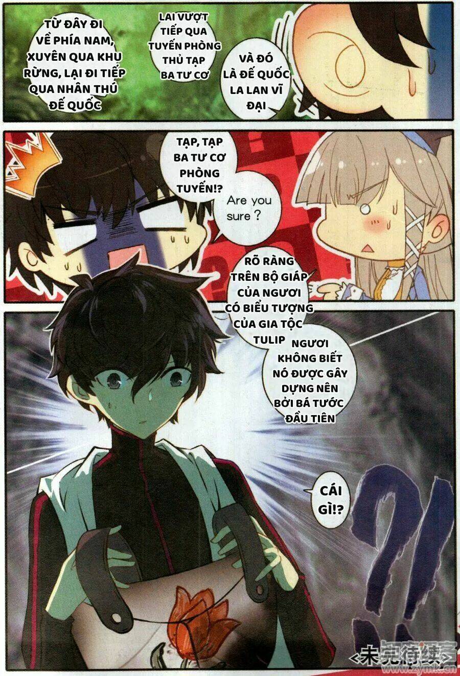 Thiên Kiêu Vô Song - Chapter 8 - Page 16