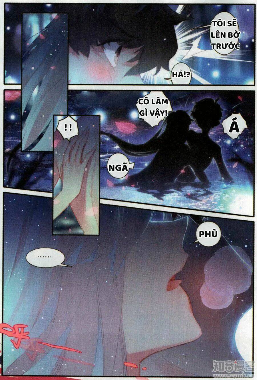 Thiên Kiêu Vô Song - Chapter 8 - Page 3