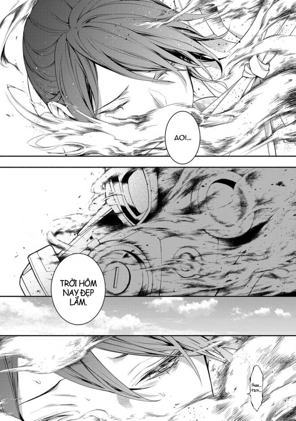 Mars Red - Chapter 14 - Page 14