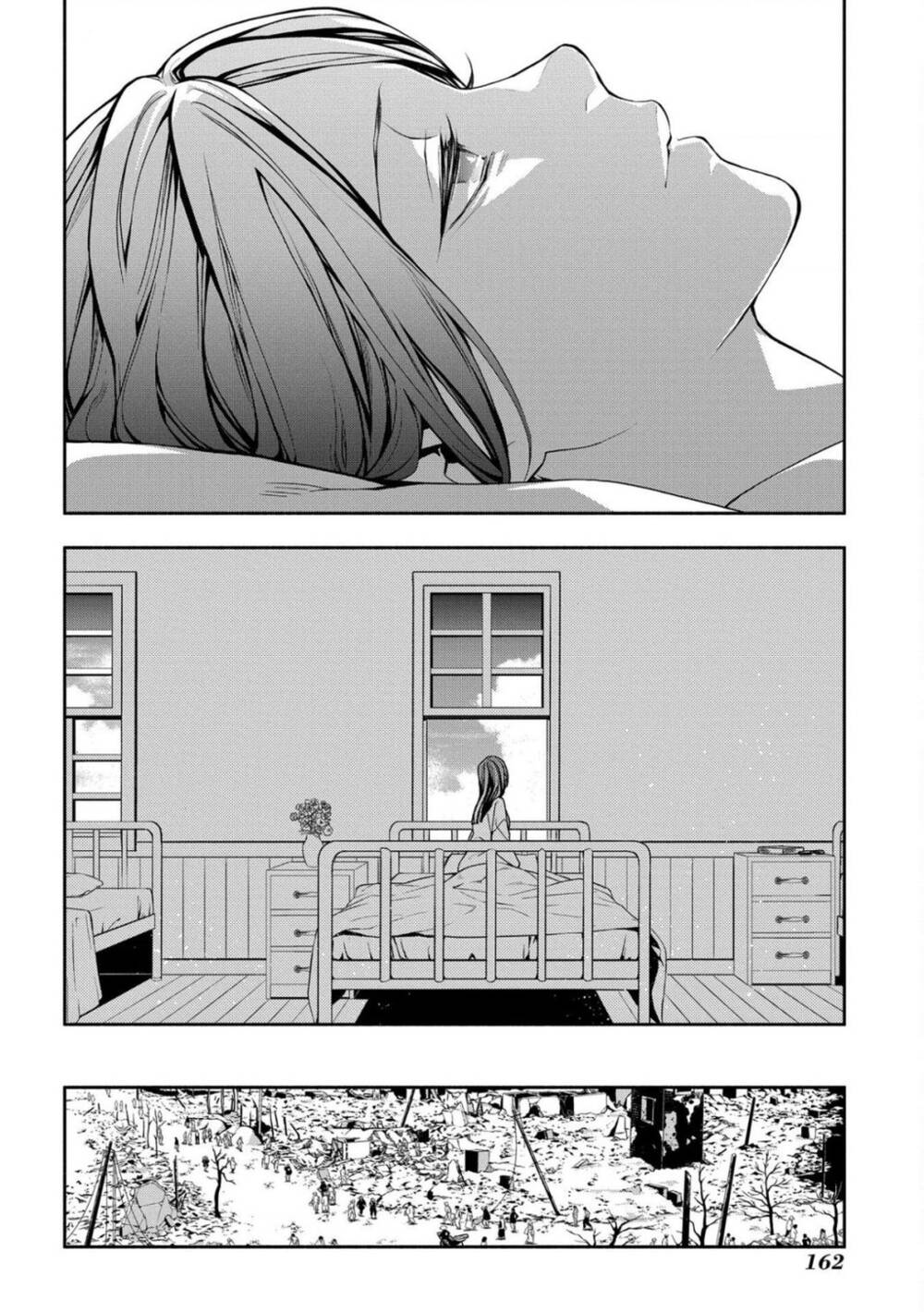 Mars Red - Chapter 14 - Page 18