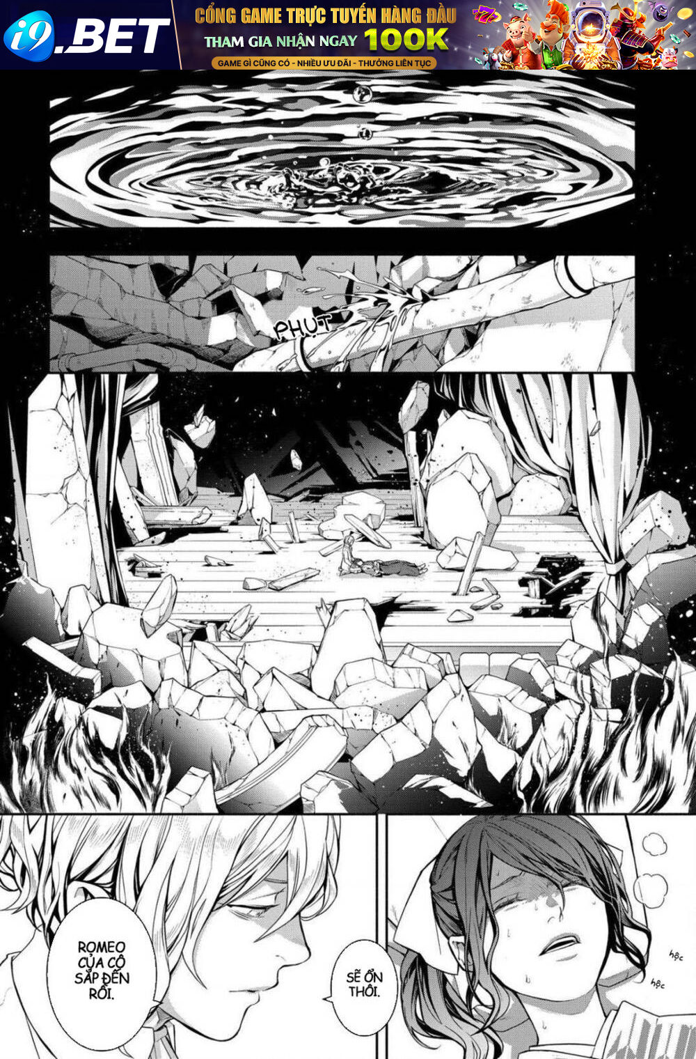 Mars Red - Chapter 14 - Page 3