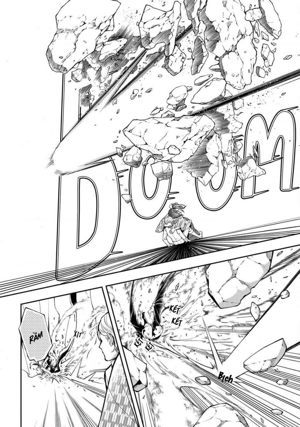 Mars Red - Chapter 14 - Page 7