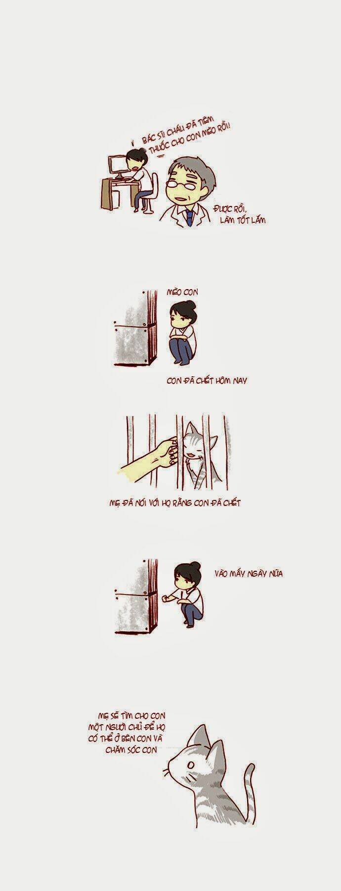 Mèo Con và Chú Chó Già Của Tôi - Chapter 10 - Page 3