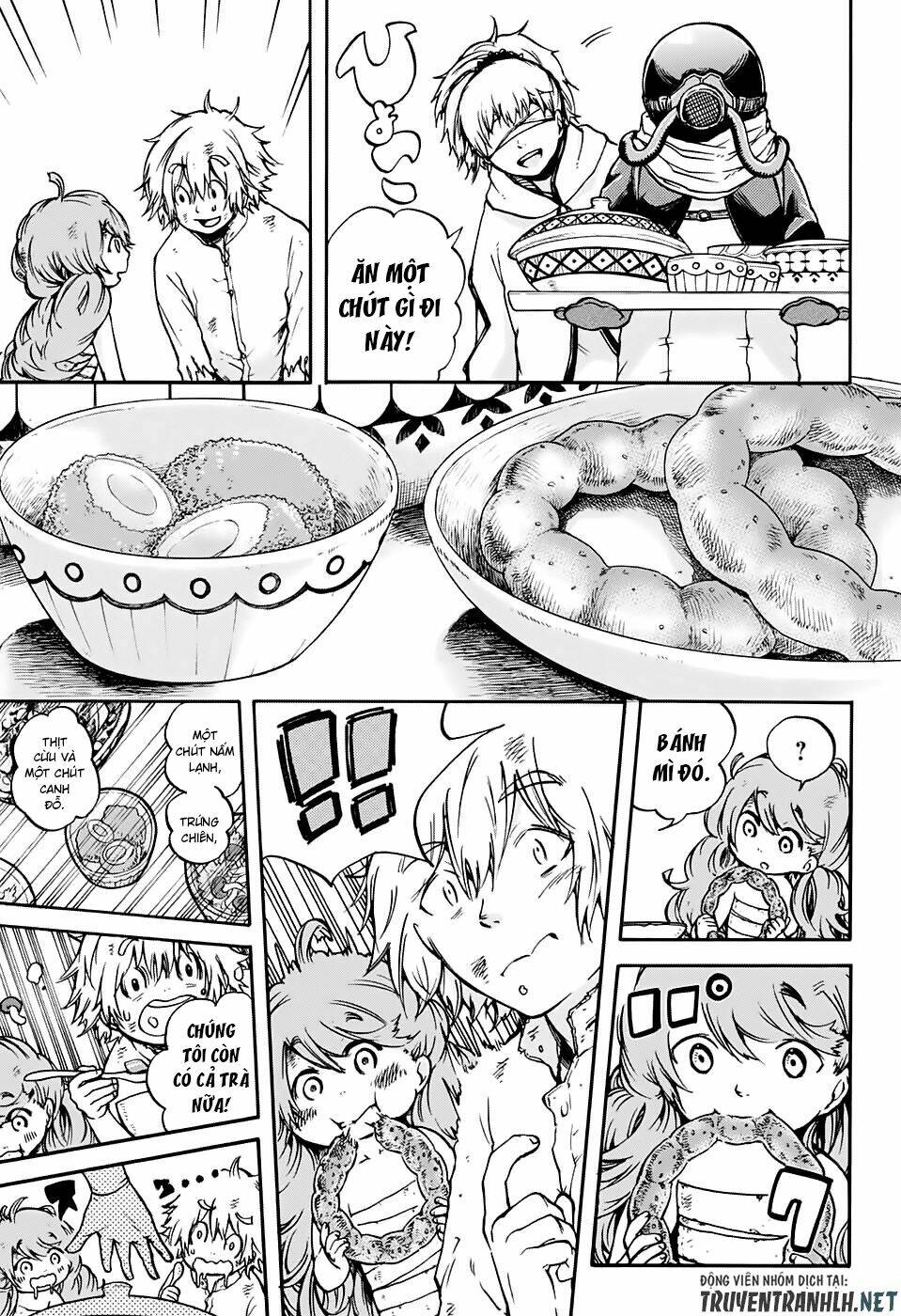 Magician Of The Depths - Chapter 2 - Page 9