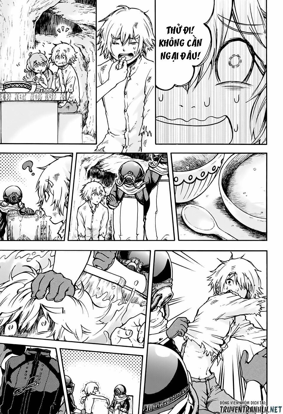 Magician Of The Depths - Chapter 2 - Page 11