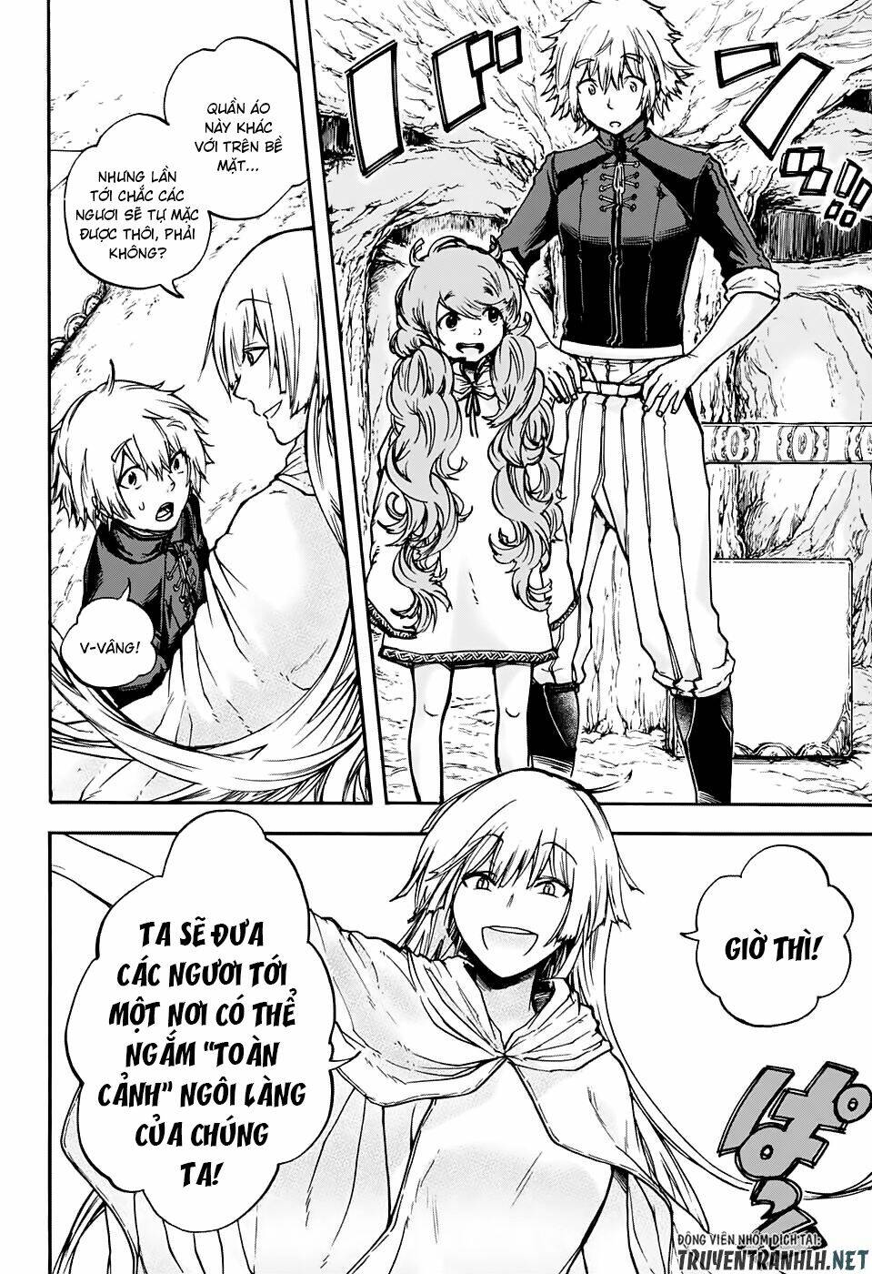 Magician Of The Depths - Chapter 2 - Page 12