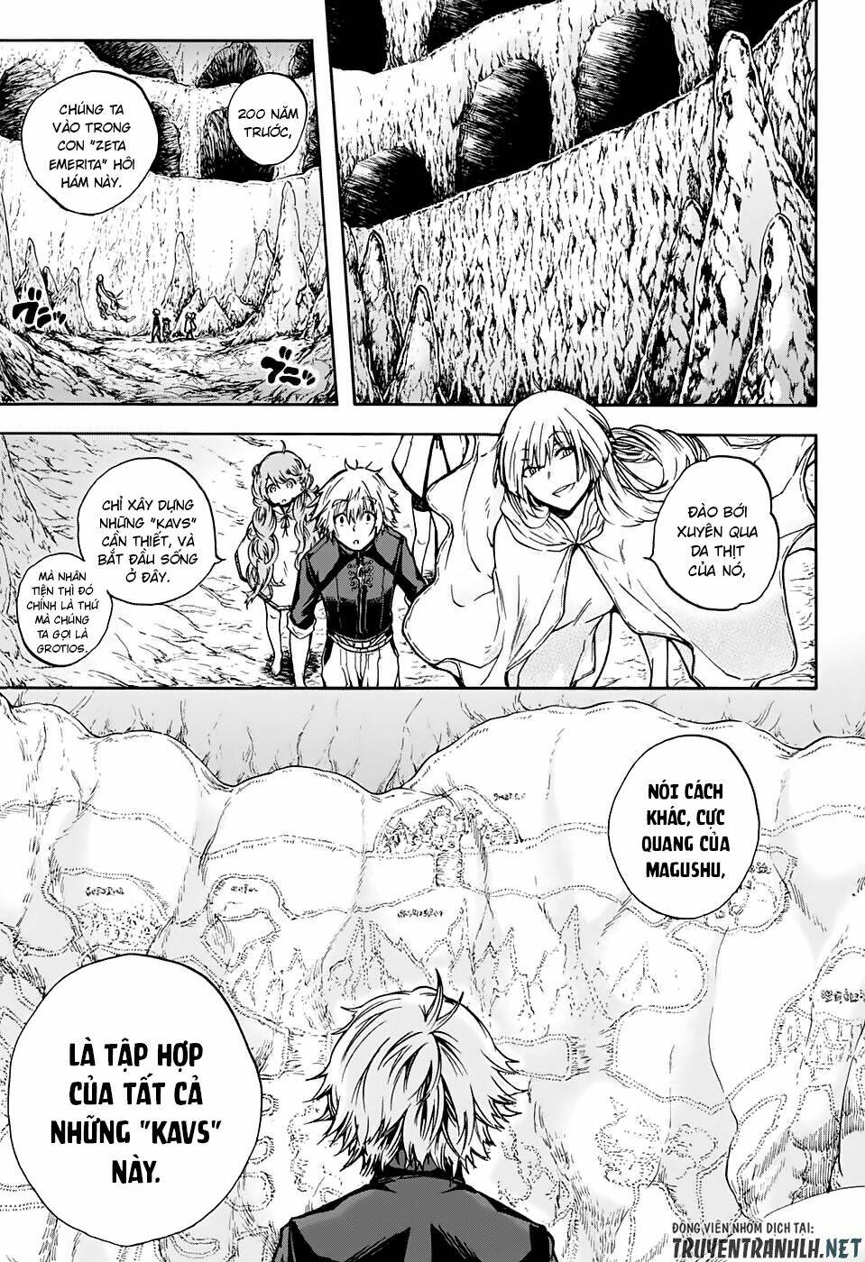 Magician Of The Depths - Chapter 2 - Page 13