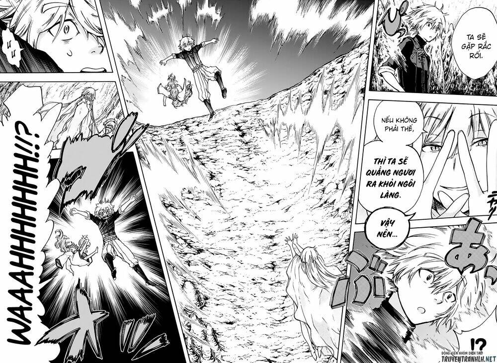 Magician Of The Depths - Chapter 2 - Page 16