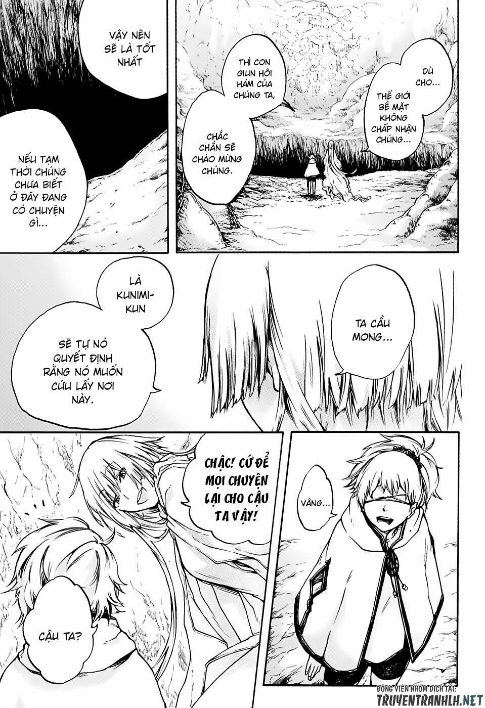 Magician Of The Depths - Chapter 2 - Page 18