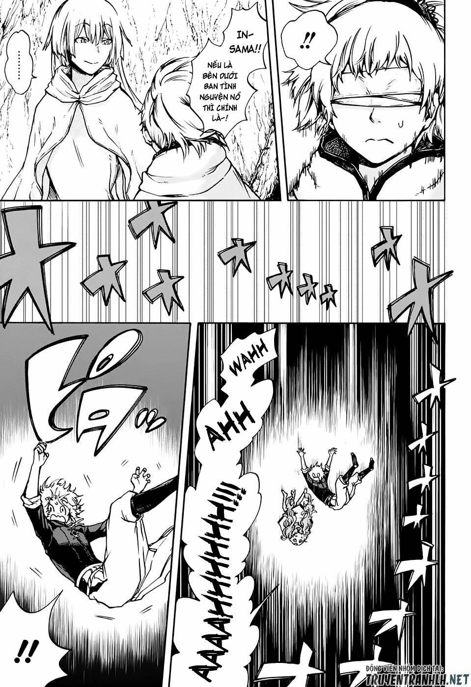 Magician Of The Depths - Chapter 2 - Page 20