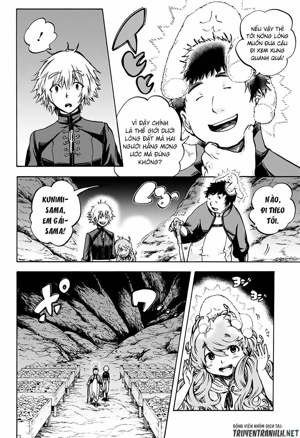 Magician Of The Depths - Chapter 2 - Page 27