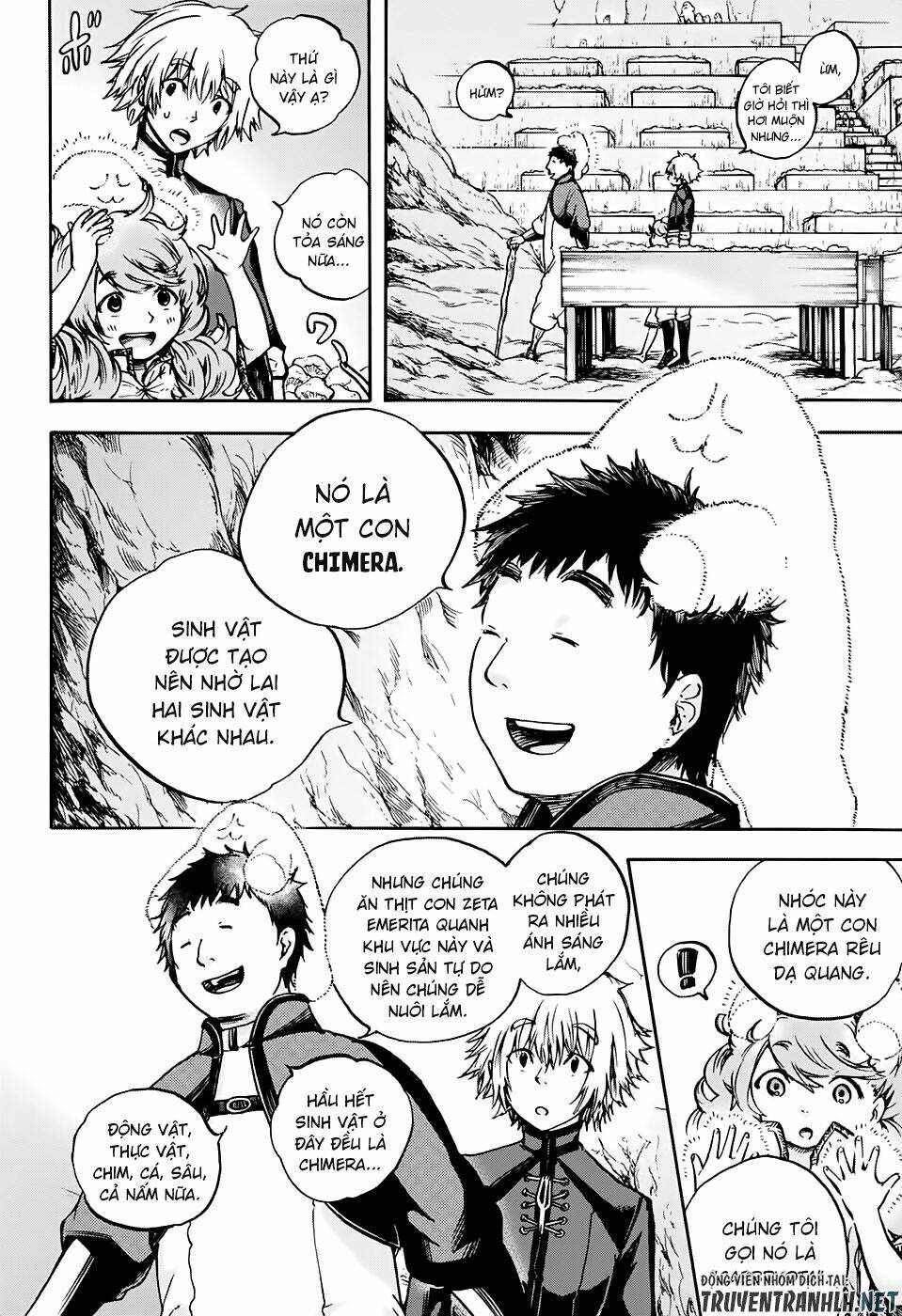 Magician Of The Depths - Chapter 2 - Page 29