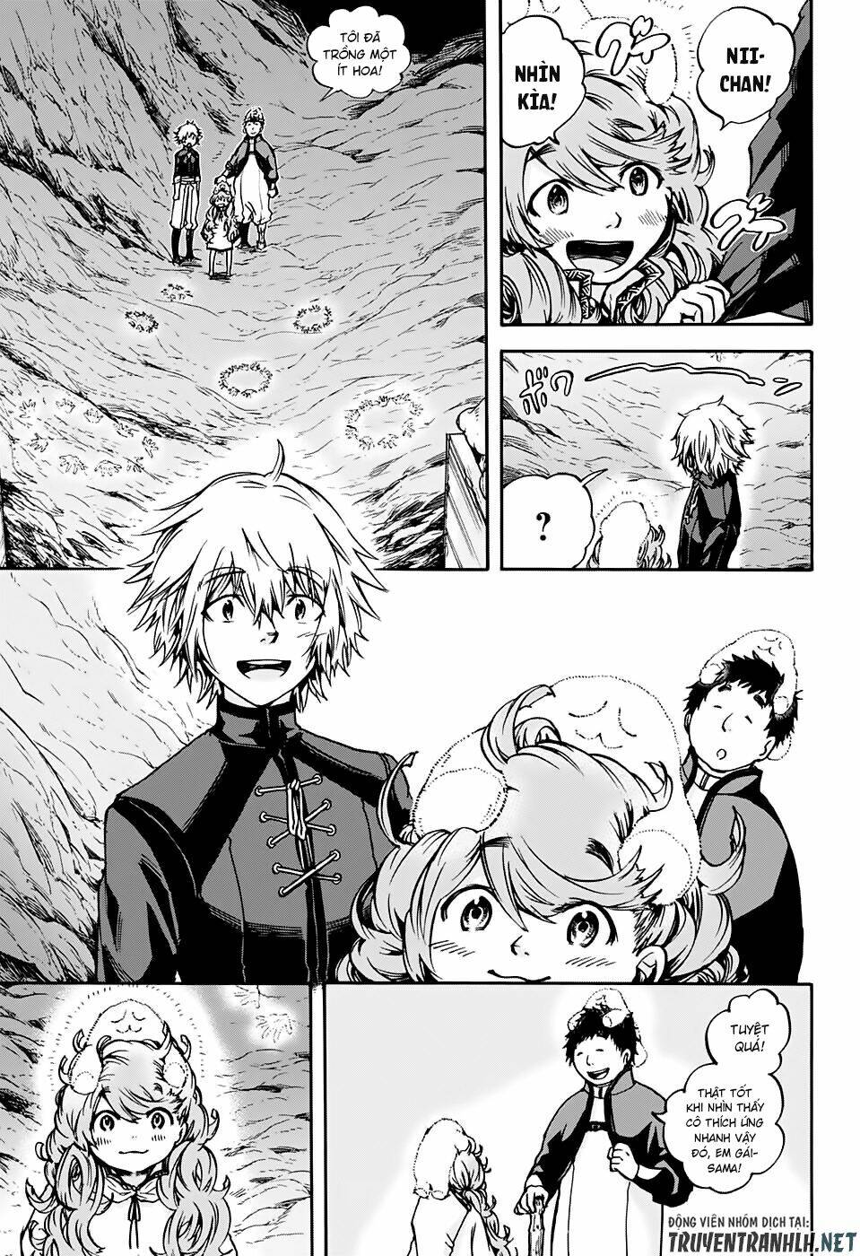 Magician Of The Depths - Chapter 2 - Page 30