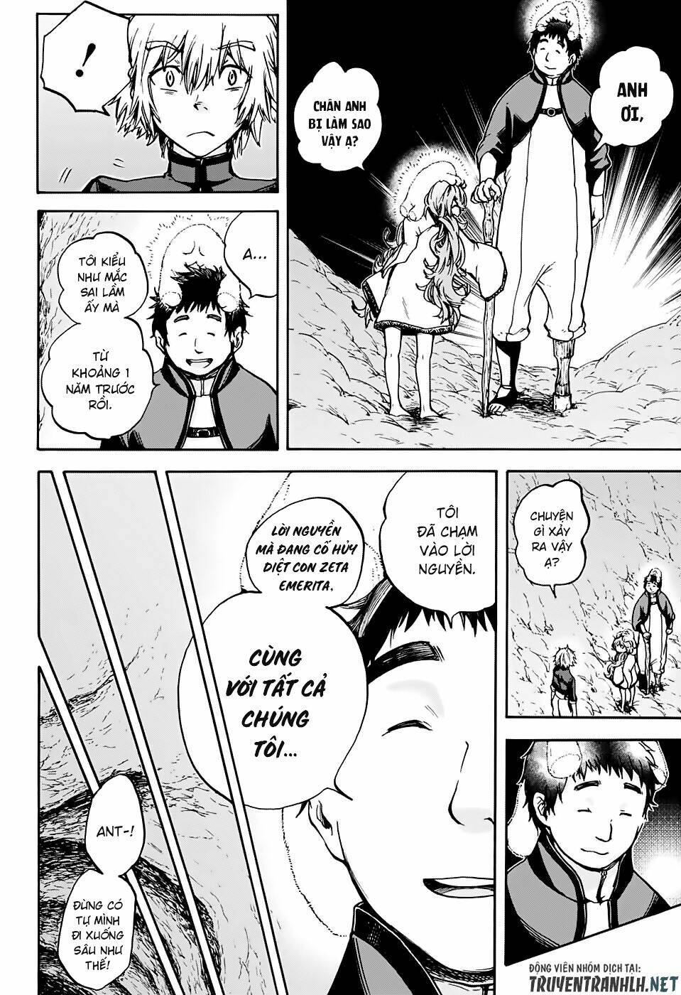 Magician Of The Depths - Chapter 2 - Page 31