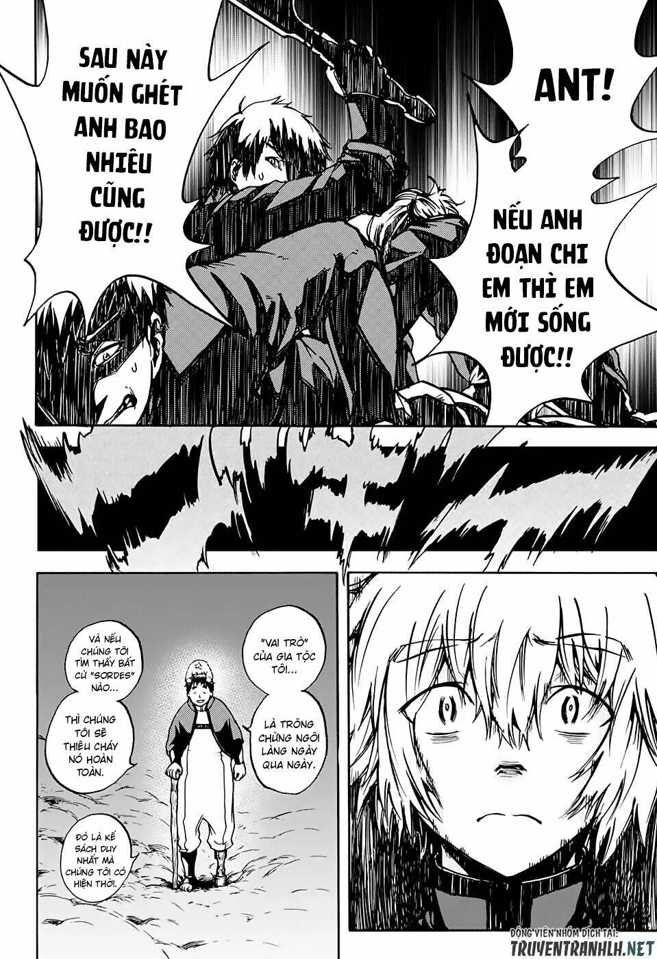 Magician Of The Depths - Chapter 2 - Page 33