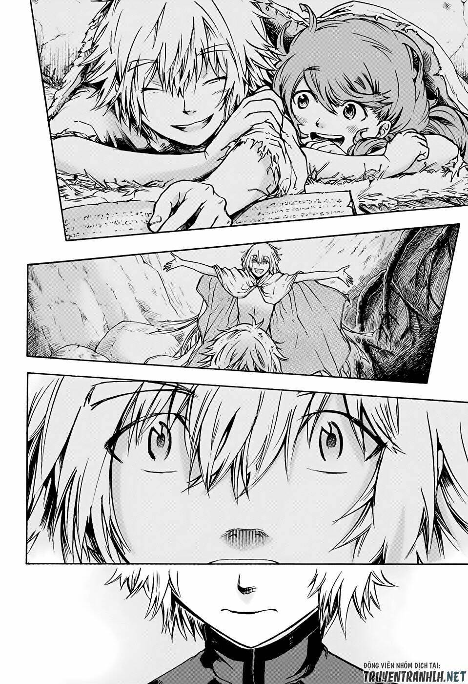 Magician Of The Depths - Chapter 2 - Page 35