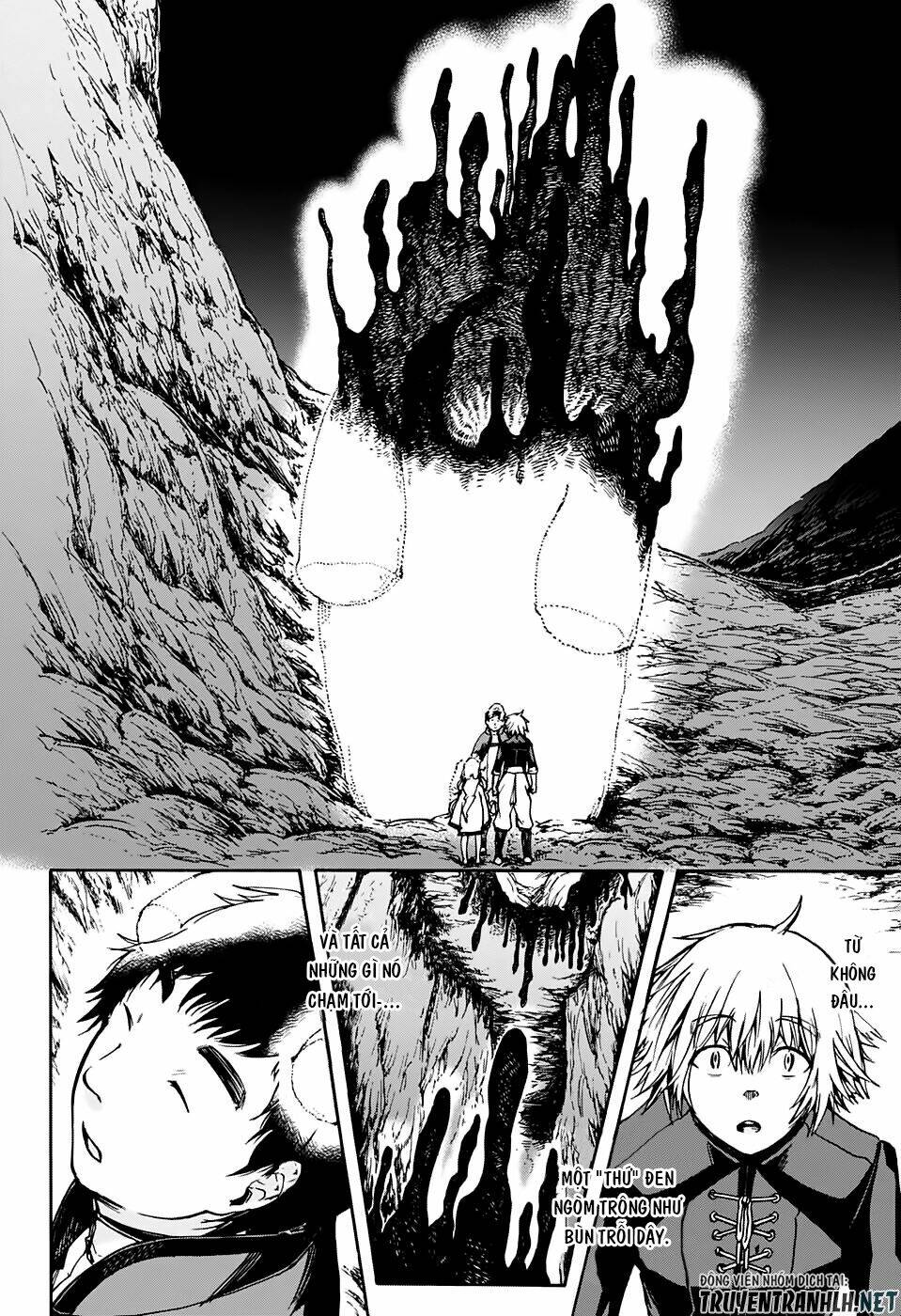 Magician Of The Depths - Chapter 2 - Page 37